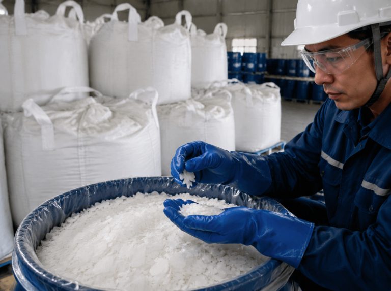红河哈尼族彝族自治州96%工业级氢氧化钠片碱