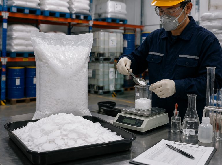 红河哈尼族彝族自治州99%工业级氢氧化钠片碱